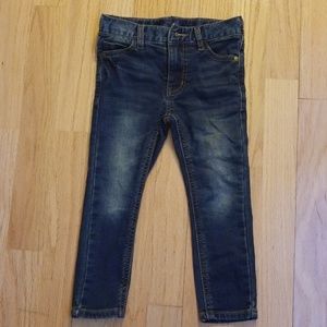 NEXT soft denim adjustable waist skinny jeans